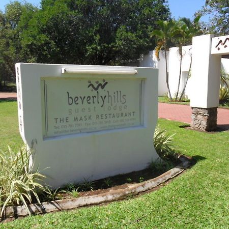 The Beverly Hills Guest Lodge Phalaborwa Ngoại thất bức ảnh