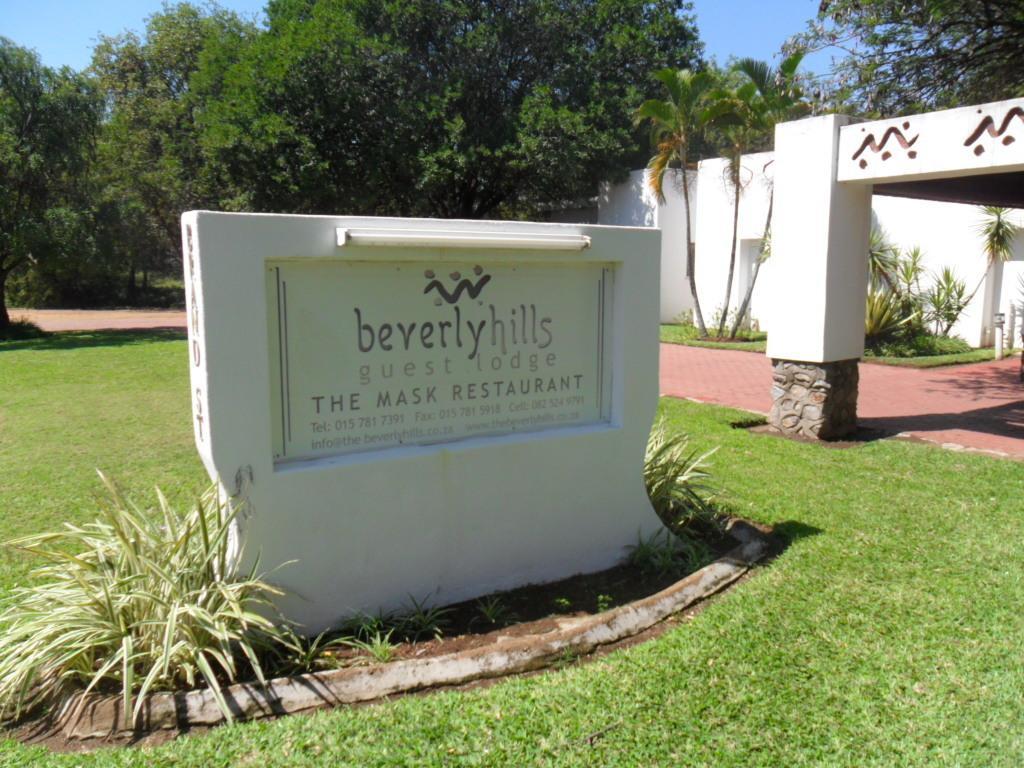 The Beverly Hills Guest Lodge Phalaborwa Ngoại thất bức ảnh